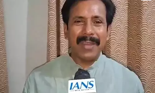 अखिलेश यादव पर मंत्री अनिल राजभर का तीखा हमला अखिलेश यादव पर मंत्री अनिल राजभर का तीखा हमला