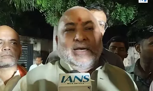अखिलेश यादव पर मंत्री दयाशंकर सिंह का तीखा हमला, बोले अखिलेश यादव पर मंत्री दयाशंकर सिंह का तीखा हमला, बोले