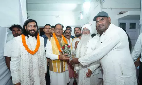 मुख्यमंत्री विष्णुदेव साय भण्डारपुरी धाम में आयोजित गुरु दर्शन एवं संत समागम मेले में हुए शामिल मुख्यमंत्री विष्णुदेव साय भण्डारपुरी धाम में आयोजित गुरु दर्शन एवं संत समागम मेले में हुए शामिल