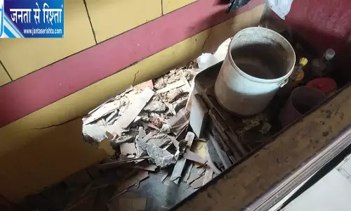 मेले में गया परिवार, घर से 13.5 लाख के जेवर चोरी