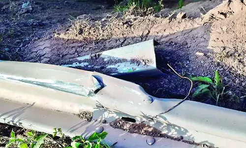 जामली के पास चोरी का प्रयास विफल, गश्त बढ़ाने की मांग जामली के पास चोरी का प्रयास विफल, गश्त बढ़ाने की मांग