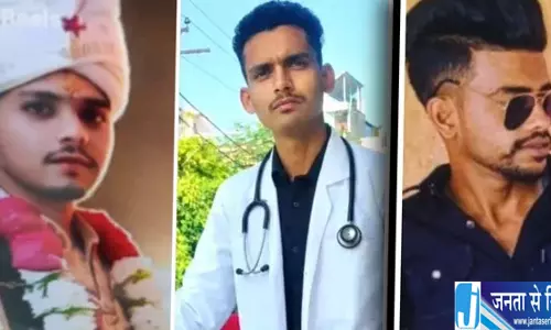 कानपुर में हादसों का कहर, तीन की मौत