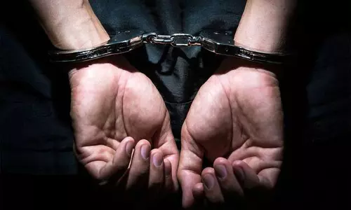दुष्कर्म का विरोध करने पर किशोरी की हत्या, आरोपी गिरफ्तार
