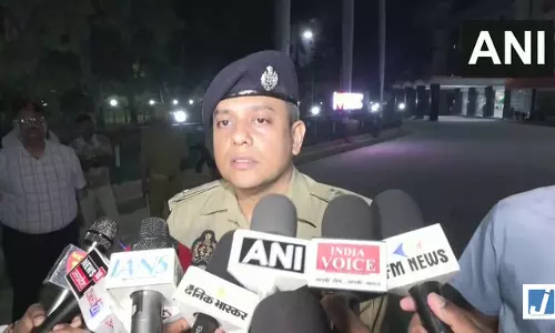 दुर्गा विसर्जन हादसे पर बड़ा एक्शन, दो पुलिसकर्मी सस्पेंड, SSP ने दी पूरी जानकारी