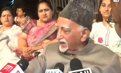 पूर्व उपराष्ट्रपति हामिद अंसारी का बड़ा बयान, बोले- विरोध करने वाले भी हमारे अपने लोग हैं