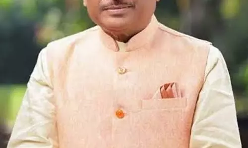 CG NEWS: मुख्यमंत्री विष्णुदेव साय का आज का दौरा कार्यक्रम CG NEWS: मुख्यमंत्री विष्णुदेव साय का आज का दौरा कार्यक्रम