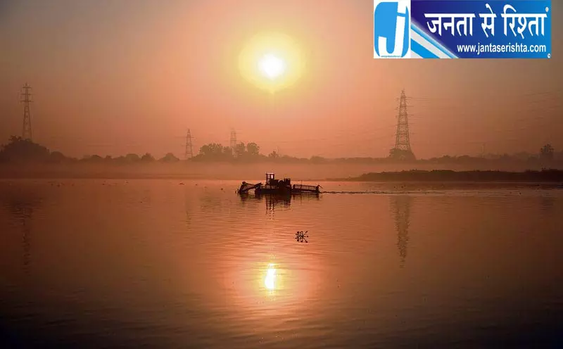 यमुना किनारे दिखेगा साबरमती जैसा नजारा, दिल्ली में बड़ी योजना तैयार यमुना किनारे दिखेगा साबरमती जैसा नजारा, दिल्ली में बड़ी योजना तैयार