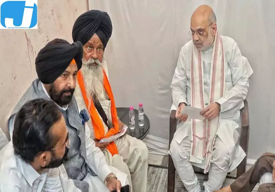 अमित शाह के आश्वासन के बाद सीबीआई सक्रिय, झोटा की हत्या से जुड़े दस्तावेज लिए अमित शाह के आश्वासन के बाद सीबीआई सक्रिय, झोटा की हत्या से जुड़े दस्तावेज लिए