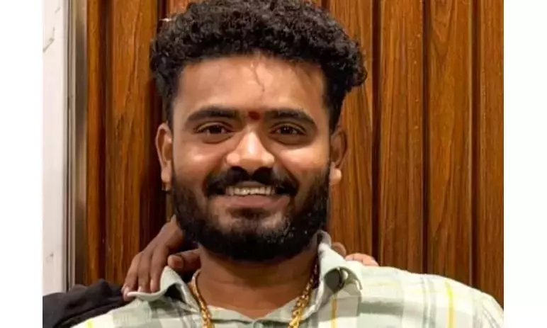 खम्मम: दादी के घर पर जूनियर वकील मृत मिला खम्मम: दादी के घर पर जूनियर वकील मृत मिला