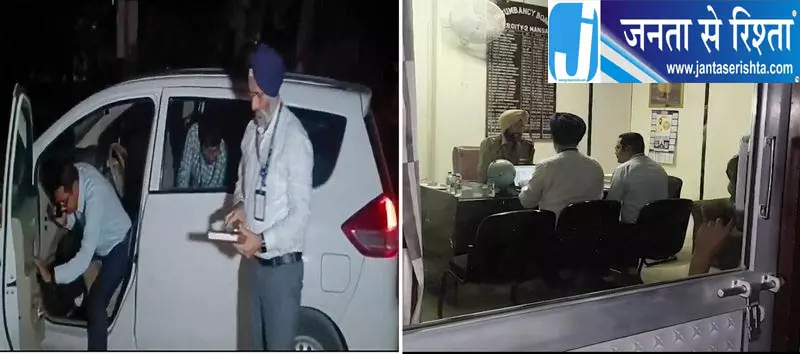 अमित शाह के पंजाब दौरे के बाद CBI की एंट्री, झोटा हत्याकांड की जांच तेज अमित शाह के पंजाब दौरे के बाद CBI की एंट्री, झोटा हत्याकांड की जांच तेज