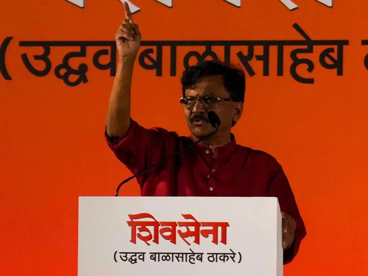 संजय राउत की सोशल मीडिया पोस्ट पर बवाल, सुप्रीम कोर्ट को लेकर टिप्पणी से विवाद संजय राउत की सोशल मीडिया पोस्ट पर बवाल, सुप्रीम कोर्ट को लेकर टिप्पणी से विवाद