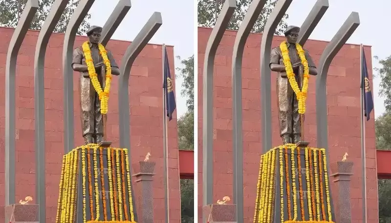 पुलिस स्मृति दिवस आज, मुख्यमंत्री शहीद पुलिसकर्मियों को करेंगे याद पुलिस स्मृति दिवस आज, मुख्यमंत्री शहीद पुलिसकर्मियों को करेंगे याद