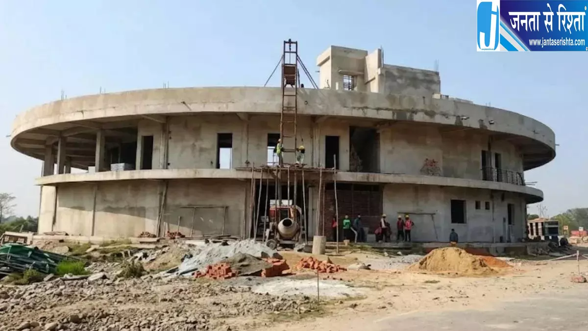 बिहार का पहला हाईटेक मोटल, मार्च 2027 तक होगा तैयार बिहार का पहला हाईटेक मोटल, मार्च 2027 तक होगा तैयार