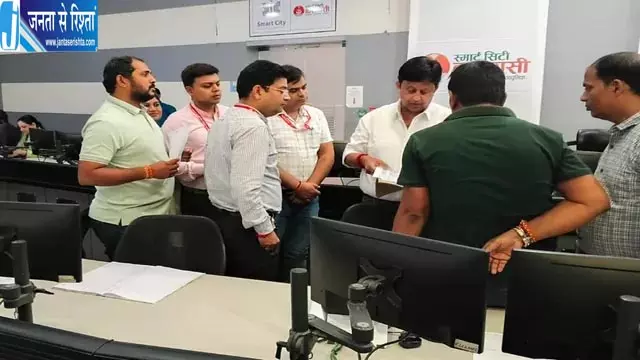 वायुसेना के एयर शो को लेकर स्वास्थ्य विभाग अलर्ट, वाराणसी में 295 बेड आरक्षित वायुसेना के एयर शो को लेकर स्वास्थ्य विभाग अलर्ट, वाराणसी में 295 बेड आरक्षित