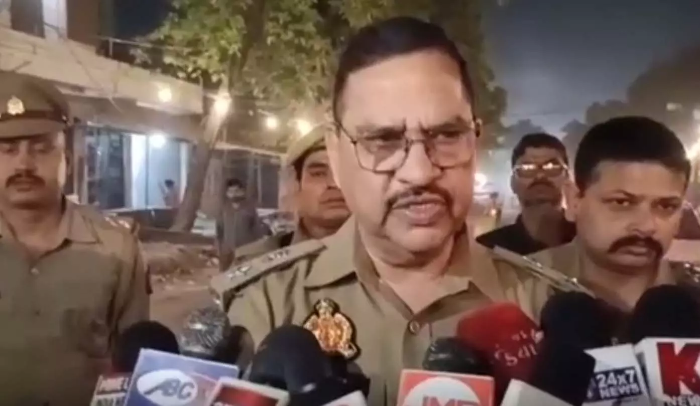 मेले में अचानक गूंजा धमाका, चारों तरफ छाया धुआं, फिर...VIDEO मेले में अचानक गूंजा धमाका, चारों तरफ छाया धुआं, फिर...VIDEO