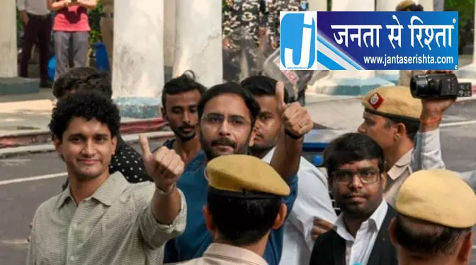 CJP नेताओं को लेकर बड़ा अपडेट, दिल्ली हाईकोर्ट से वापस ली याचिका CJP नेताओं को लेकर बड़ा अपडेट, दिल्ली हाईकोर्ट से वापस ली याचिका