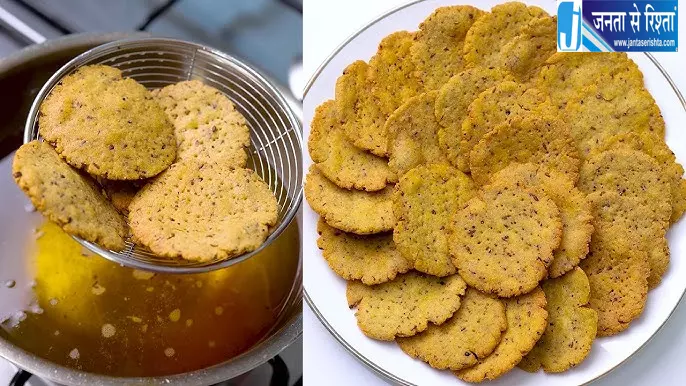 दिवाली पर बनाएं बेसन-आटे का टेस्टी नाश्ता दिवाली पर बनाएं बेसन-आटे का टेस्टी नाश्ता