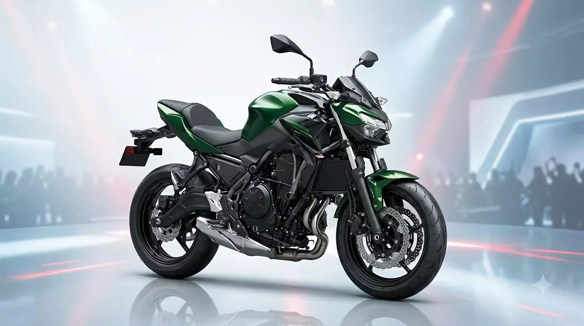 Kawasaki Z300 की दमदार एंट्री, जानें कीमत Kawasaki Z300 की दमदार एंट्री, जानें कीमत