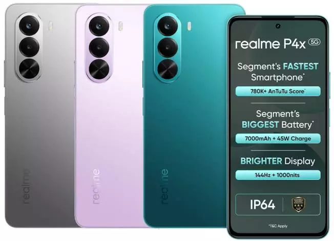 Realme 5G फोन में 144Hz डिस्प्ले, दमदार बैटरी Realme 5G फोन में 144Hz डिस्प्ले, दमदार बैटरी