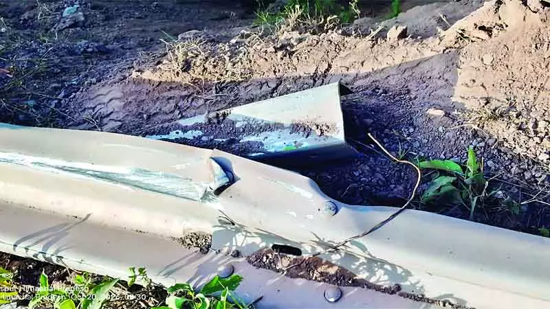 जामली के पास चोरी का प्रयास विफल, गश्त बढ़ाने की मांग जामली के पास चोरी का प्रयास विफल, गश्त बढ़ाने की मांग