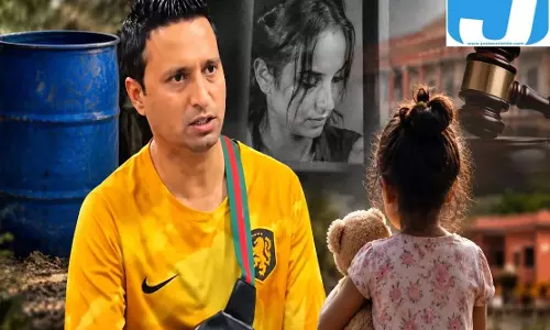मुस्कान की बेटी की जिम्मेदारी लेने आगे आए फैजान अंसारी, अदालत में दी अर्जी