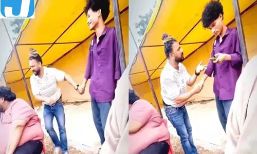 त्रिपुरा के युवक का अपमान करने का आरोप, दिल्ली पुलिस से समन्वय के निर्देश