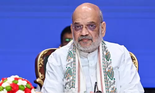 केंद्रीय गृह एवं सहकारिता मंत्री अमित शाह को सीएम योगी सहित कई नेताओं ने दी जन्मदिन की बधाई
