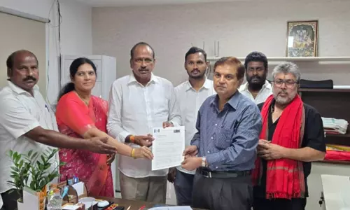 YSRCP का आरोप, आंध्र प्रदेश में 76 हिंसा की घटनाएं