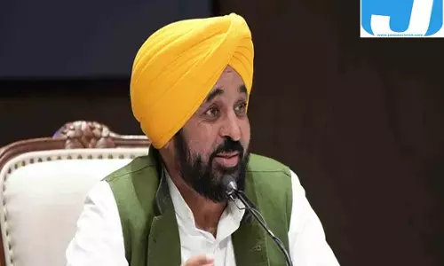 भगवंत मान के महंगे जूते-सूट पर भाजपा का आरोप, कस्टम विवाद में बढ़ी सियासत