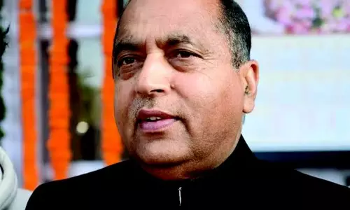 जयराम ठाकुर का सीएम सुक्खू पर निशाना, चार साल के कामों का मांगा हिसाब
