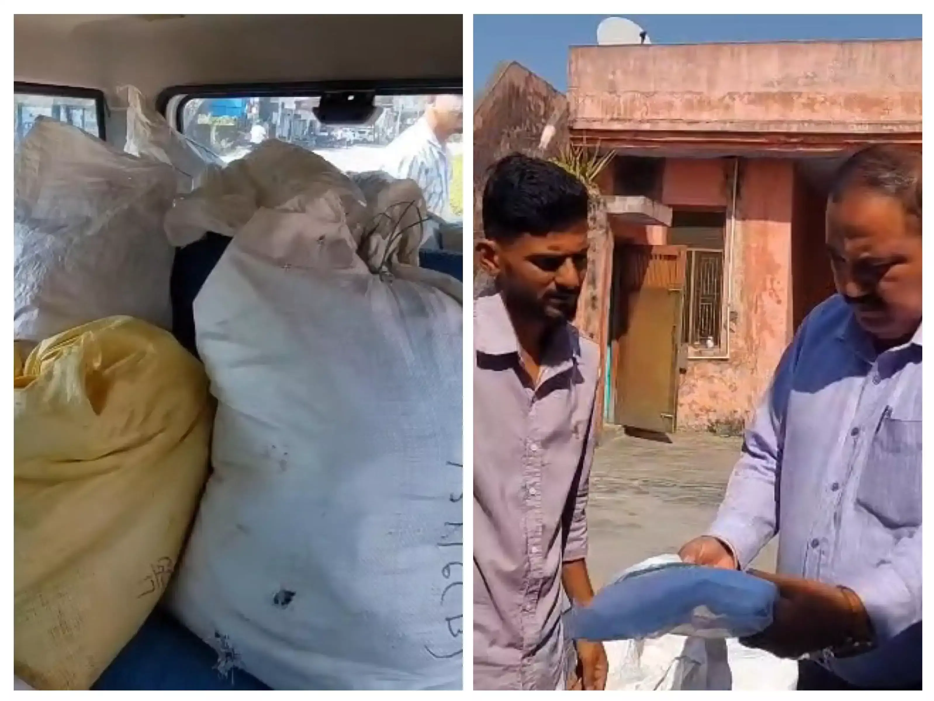 कठुआ में पॉलिथीन के खिलाफ अभियान तेज, गोदाम से भारी मात्रा में खेप बरामद