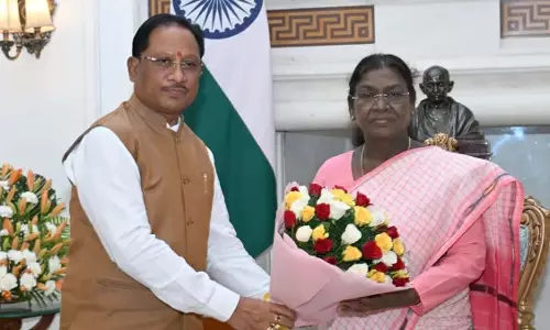CM साय का मिनट-टू-मिनट कार्यक्रम जारी, एयरपोर्ट से इंडोर स्टेडियम तक रहेंगे व्यस्त