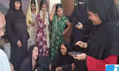 जमीन के बंटवारे पर खूनी विवाद, भतीजों पर ताऊ की जान लेने का आरोप