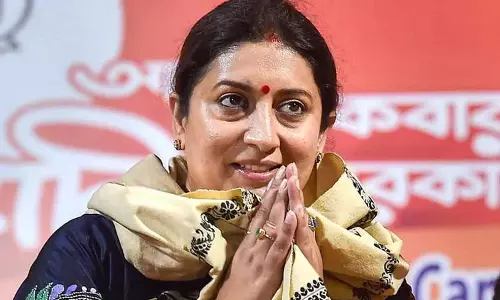 बीजेपी की मिशन 2028 की तैयारी तेज, छत्तीसगढ़ आ रहीं स्मृति ईरानी, भव्य स्वागत की तैयारी