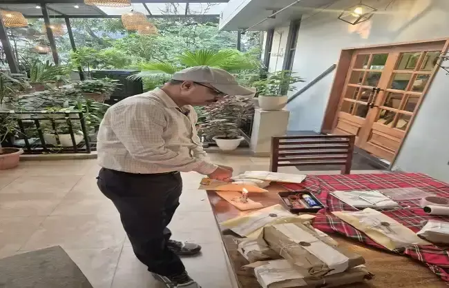त्योहारों पर सुरक्षित खाद्य सामग्री सुनिश्चित करने के लिए विभाग की कार्रवाई