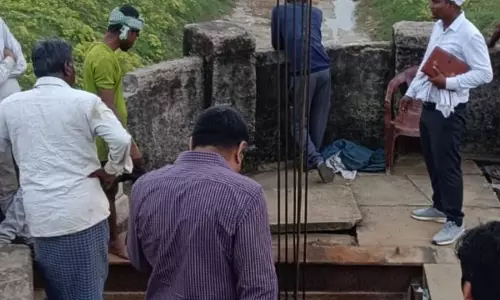 यूपी के सिंचाई विभाग में 16 करोड़ का बड़ा घोटाला यूपी के सिंचाई विभाग में 16 करोड़ का बड़ा घोटाला