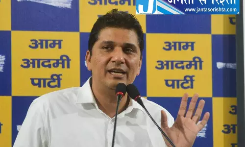 दिल्ली जल बोर्ड के काम में टेंडर प्रक्रिया नहीं अपनाने का आरोप दिल्ली जल बोर्ड के काम में टेंडर प्रक्रिया नहीं अपनाने का आरोप