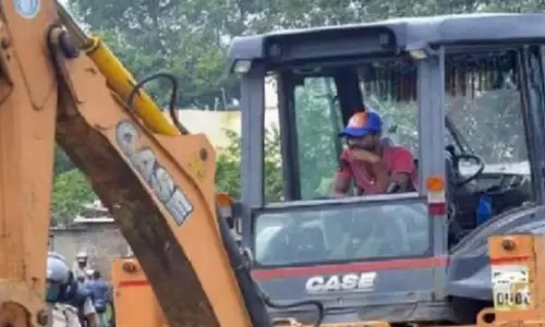 लखनऊ में फिर चलेगा बुलडोजर! कई बड़े शोरूम और कॉम्प्लेक्स निशाने पर