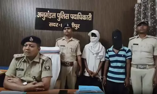 घर लौट रहे नाबालिग को बंधक बनाकर तीन लोगों ने किया अप्राकृतिक यौनाचार, दो गिरफ्तार