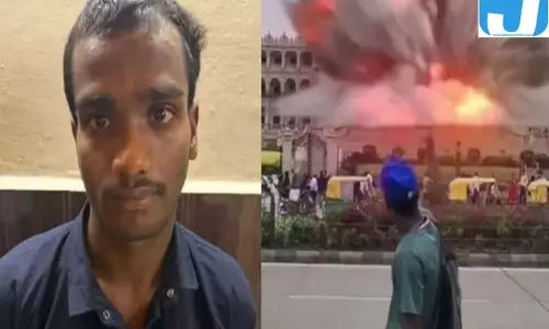 एआई से बनाया विधान सौधा में विस्फोट का वीडियो, आरोपी तक पहुंची बेंगलुरु पुलिस