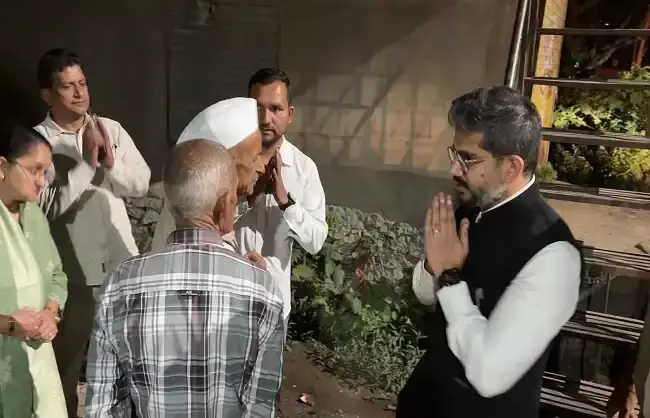 दून प्रशासन की नई पहल, ग्रामीणों की शिकायतों पर होगी सीधी सुनवाई