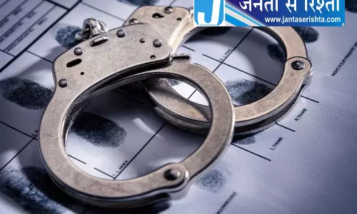 भ्रष्टाचार मामले में CBI की कार्रवाई, दिल्ली के अस्पताल का डॉक्टर गिरफ्तार भ्रष्टाचार मामले में CBI की कार्रवाई, दिल्ली के अस्पताल का डॉक्टर गिरफ्तार