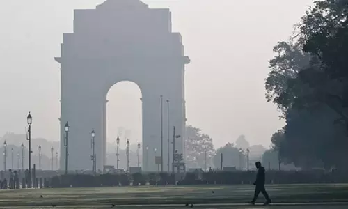 दिल्ली-एनसीआर में 306 पार हुआ एक्यूआई, 27 अक्टूबर तक 17 डिग्री तक लुढ़केगा पारा दिल्ली-एनसीआर में 306 पार हुआ एक्यूआई, 27 अक्टूबर तक 17 डिग्री तक लुढ़केगा पारा