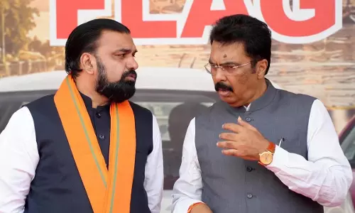 बिहार में भाजपा का 15 दिन का बड़ा प्लान, कांग्रेस और विपक्ष को घेरने की तैयारी बिहार में भाजपा का 15 दिन का बड़ा प्लान, कांग्रेस और विपक्ष को घेरने की तैयारी