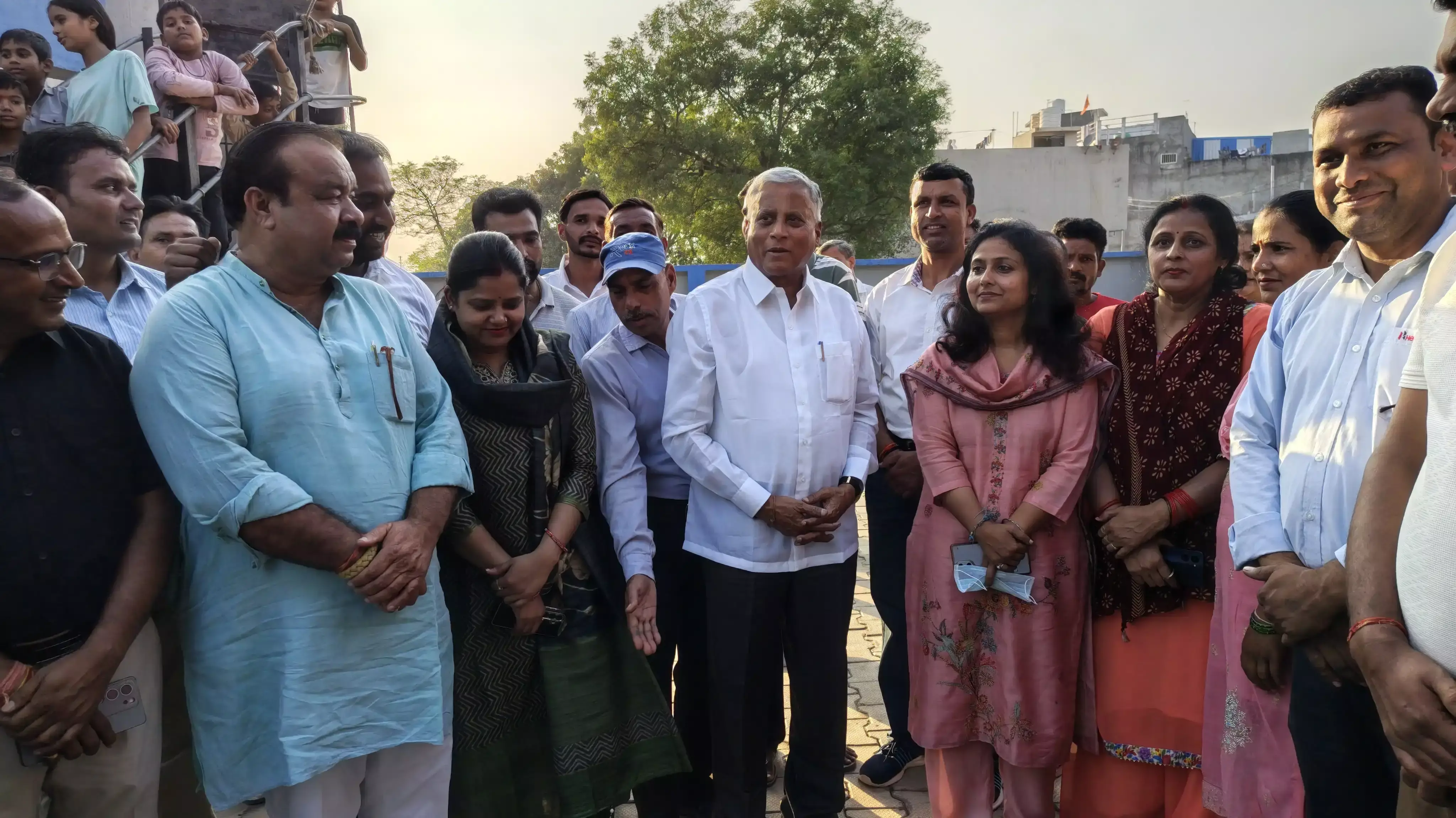 जल जीवन मिशन के अधूरे कार्य समय पर पूरे करने पर जोर : सोमन्ना जल जीवन मिशन के अधूरे कार्य समय पर पूरे करने पर जोर : सोमन्ना