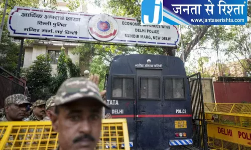 दिल्ली कोर्ट का आदेश, CJP नेता सौरव दास और आशुतोष रांका रिहा होंगे दिल्ली कोर्ट का आदेश, CJP नेता सौरव दास और आशुतोष रांका रिहा होंगे