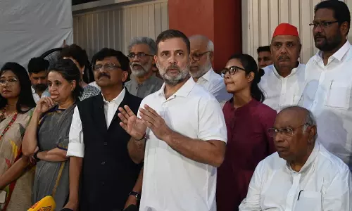 मुख्य चुनाव आयुक्त ज्ञानेश कुमार के खिलाफ INDIA गठबंधन की बड़ी तैयारी