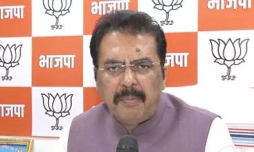 देश को कुछ ऐसी ताकतों से खतरा, जो सत्ता परिवर्तन के नाम पर कर रहीं अशांति फैलाने की कोशिश, विपक्ष पर भाजपा का हमला देश को कुछ ऐसी ताकतों से खतरा, जो सत्ता परिवर्तन के नाम पर कर रहीं अशांति फैलाने की कोशिश, विपक्ष पर भाजपा का हमला