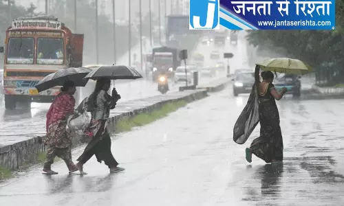 पंजाब-हरियाणा में मौसम लेगा करवट, 24-25 अक्टूबर को बारिश का अनुमान