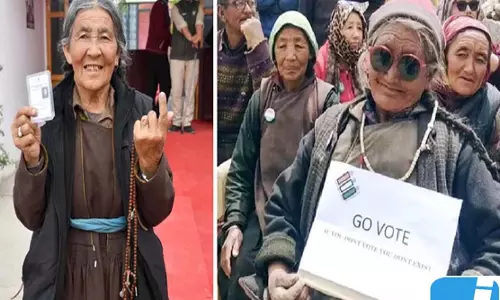 लद्दाख में गांव की सरकार चुनेंगे मतदाता, 30 नवंबर तक पूरी होगी चुनाव प्रक्रिया